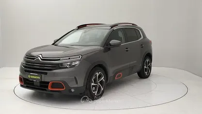 Gray Usata 2020 Citroën C5 Feel Pick-up | 17.990 € (Ottimo prezzo)