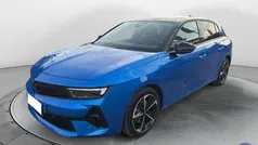 Blu Usata 2025 Opel Astra Tre volumi | 27.500 € (Buon prezzo)