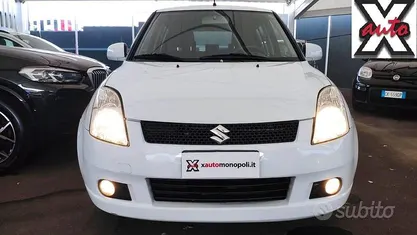 Usata Suzuki Swift 75 CV (55 kW) 2009 Utilitaria