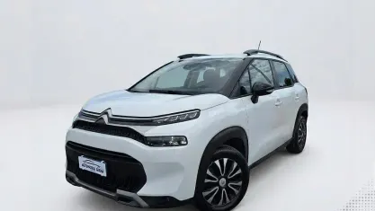 Brugt Citroën C3 Aircross PureTech 110 HK (80 kW) 2023 Hvid SUV