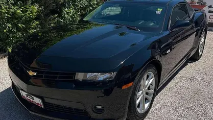 Usata 2015 Chevrolet Camaro Coupé | 18.990 € (Super prezzo)