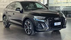 Nero Usata 2021 Audi SQ5 Sport SUV | 45.900 € (Buon prezzo)