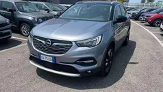 Grigio Usata 2020 Opel Grandland X SUV | 15.490 € (Buon prezzo)
