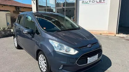 Usata Ford B-MAX Business Edition 101 CV (74 kW) 2013 Monovolume