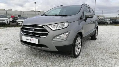 Usata Ford Ecosport Titanium S 125 CV (91 kW) 2021 SUV