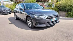Grigio Usata 2020 Audi A4 Business Station wagon | 16.990 € (Buon prezzo)