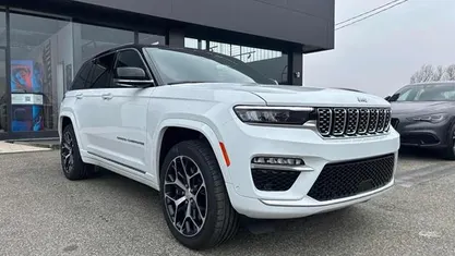 Usata Jeep Grand Cherokee Summit 272 CV (200 kW) 2025 SUV