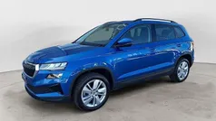 Blu/azzurro Usata 2024 Skoda Karoq Selection SUV | 27.500 € (Buon prezzo)