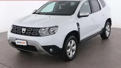Bianco Usata 2018 Dacia Duster Prestige SUV | 11.099 € (Buon prezzo)