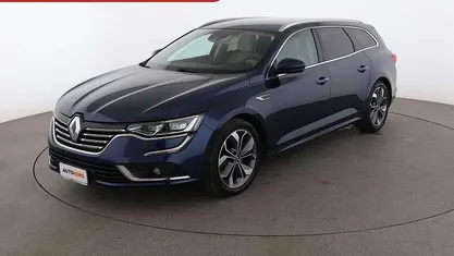 Usata Renault Talisman 160 CV (117 kW) 2019 Blu Station wagon