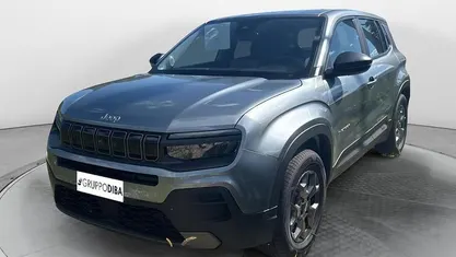 Grigio Nuova 2025 Jeep Avenger Longitude SUV | 25.320 € (Buon prezzo)