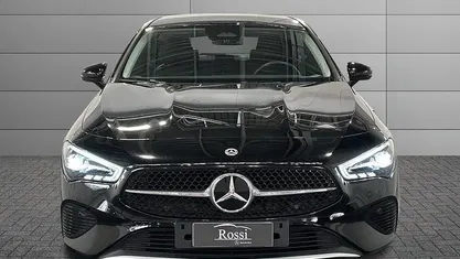 Occasion Mercedes CLA180 Shooting Brake Advanced 116 PK (85 kW) 2025 Zwart Stationwagen