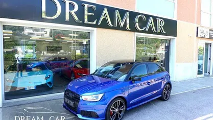 Usata Audi S1 Ambiente 231 CV (169 kW) 2016 Utilitaria