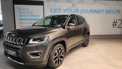 Usata Jeep Compass Limited 120 CV (88 kW) 2018 SUV