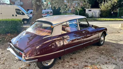Usata Citroën DS 80 CV (58 kW) 1968 Station wagon