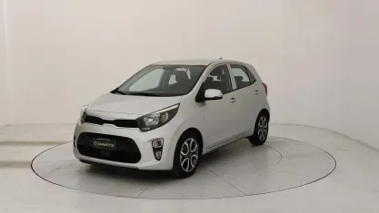 Usata Kia Picanto Style 67 CV (49 kW) 2023 Grigio Utilitaria
