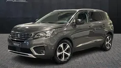 Grigio Usata 2019 Peugeot 5008 Allure Monovolume | 17.250 € (Buon prezzo)