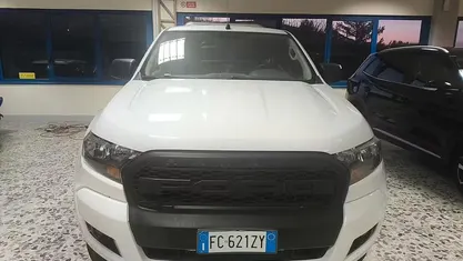Usata Ford Ranger XLT 160 CV (117 kW) 2016 Pick-up