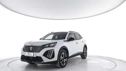 Bianco Usata 2025 Peugeot 2008 Allure SUV | 17.500 € (Super prezzo)