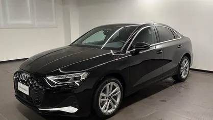 Nuova Audi A3 Advanced 116 CV (85 kW) 2026 Nero Berlina