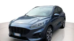 Blu Usata 2021 Ford Kuga ST-Line X SUV | 21.900 € (Ottimo prezzo)