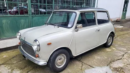 Beige Usata 1976 Mini Cooper Clubman Station wagon | 7500 €