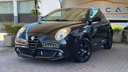 Usata 2011 Alfa Romeo MiTo Distinctive Due volumi | 3900 € (Buon prezzo)