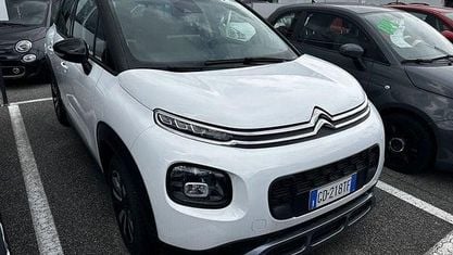 Używany Citroën C3 Aircross PureTech 110 KM (80 kW) 2020 Biały SUV