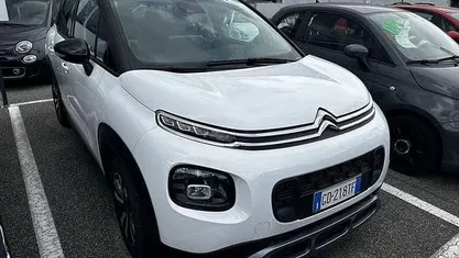 Usata Citroën C3 Aircross PureTech 110 CV (80 kW) 2020 Bianco SUV