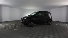 Nero / metallizzato Usata 2022 Fiat Panda Cross Cross Due volumi | 9900 € (Ottimo prezzo)