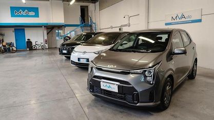 Novo Kia Picanto Urban 63 HP (46 kW) 2025 Cinzento Citadino