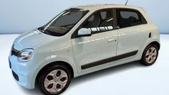 Azzurro pastello Usata 2021 Renault Twingo Zen Due volumi | 11.700 € (Buon prezzo)