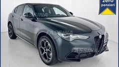 Nero Nuova 2025 Alfa Romeo Stelvio SUV | 52.800 € (Buon prezzo)