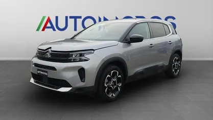 Grigio Usata 2024 Citroën C5 Aircross PureTech SUV | 17.000 € (Super prezzo)