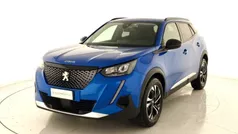 Blu Usata 2022 Peugeot 2008 Allure SUV | 16.800 € (Ottimo prezzo)