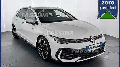 Usata VW Golf VIII GTI 265 CV (194 kW) 2025 Berlina