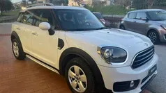Bianco Usata 2017 Mini Cooper D Countryman SUV | 14.500 € (Ottimo prezzo)