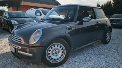 Usata Mini One D 88 CV (64 kW) 2005 Other Utilitaria