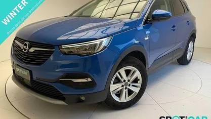 Usata Opel Grandland X Elegance 131 CV (96 kW) 2021 SUV