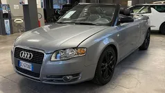 Usata 2006 Audi A4 Cabriolet Ambiente Cabrio | 6800 € (Buon prezzo)