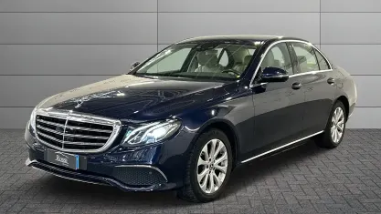 Usata Mercedes E220 Exclusive 194 CV (142 kW) 2018
