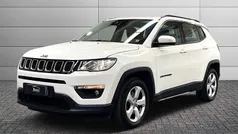 Bianco Usata 2018 Jeep Compass Longitude SUV | 12.500 € (Super prezzo)
