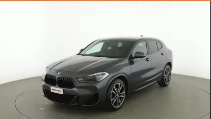 Usata BMW X2 M Sport 136 CV (100 kW) 2021 Grigio SUV