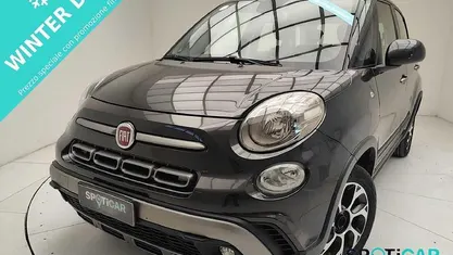 Usata Fiat 500L Cross 95 CV (69 kW) 2021 Monovolume