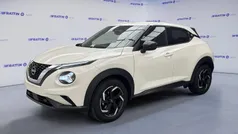 Bianco Usata 2024 Nissan Juke N-Connecta SUV | 19.490 € (Buon prezzo)