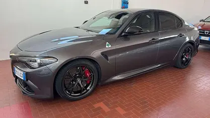 Usata Alfa Romeo Giulia Quadrifoglio 510 CV (375 kW) 2023 Berlina