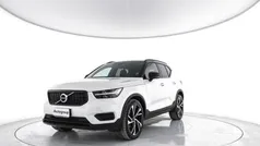 Bianco Usata 2020 Volvo XC40 R-Design SUV | 25.900 € (Buon prezzo)