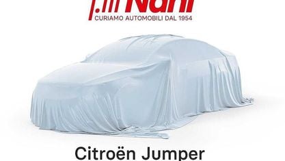Occasion Citroën Jumper 140 PK (102 kW) 2023 Wit MPV