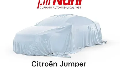 Usata Citroën Jumper 140 CV (102 kW) 2023 Bianco Monovolume