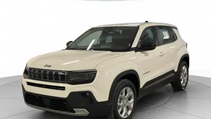 Nuova Jeep Avenger Altitude 101 CV (74 kW) 2025 Bianco SUV